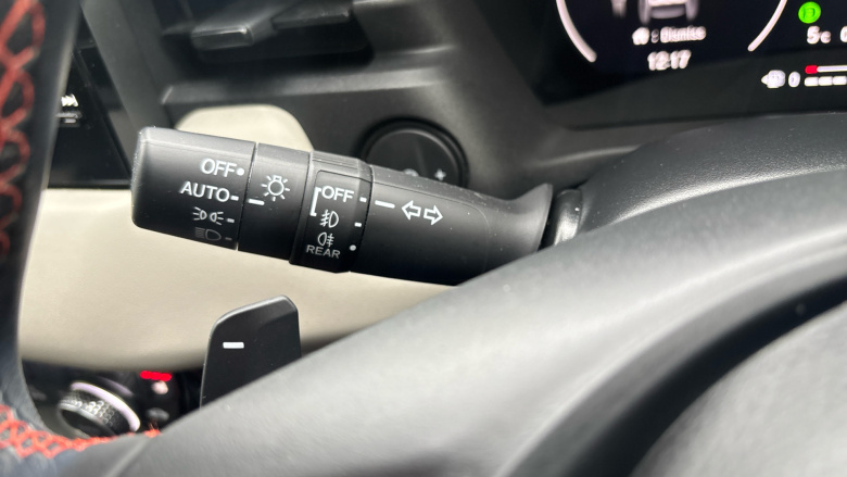 Honda HR-V 1.5 eHEV Advance Style 5dr CVT Hybrid Hatchback